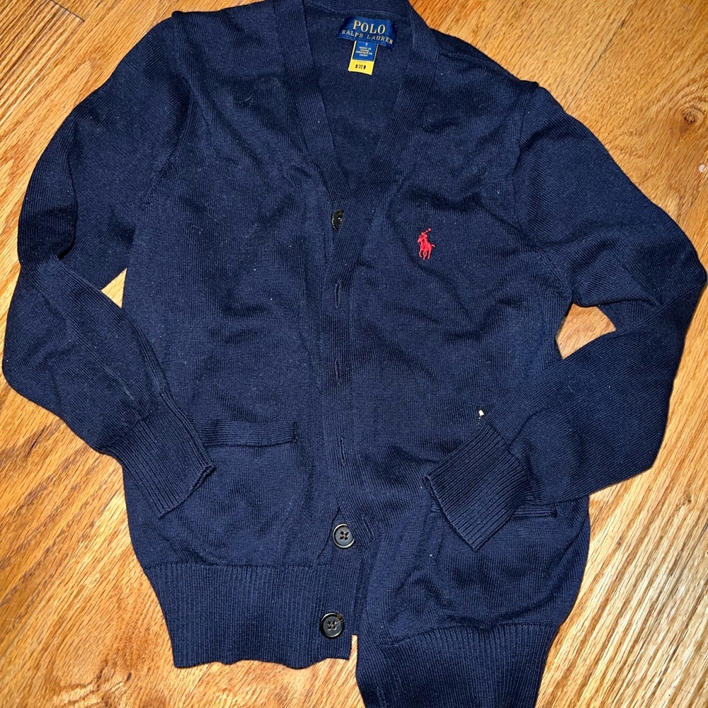 Ralph Lauren Cardigan
